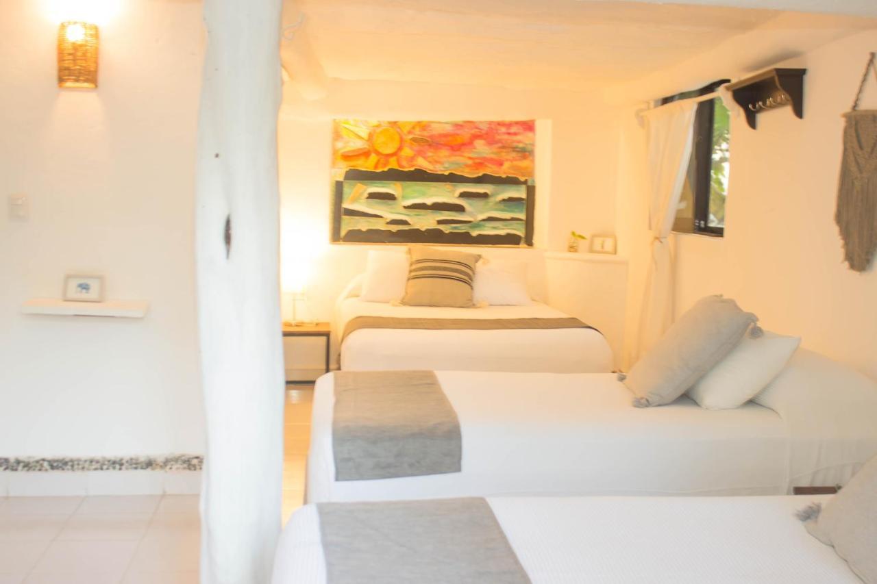 Playa Xcanan Tulum Otel Dış mekan fotoğraf