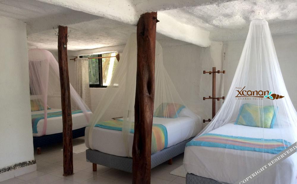 Playa Xcanan Tulum Otel Dış mekan fotoğraf