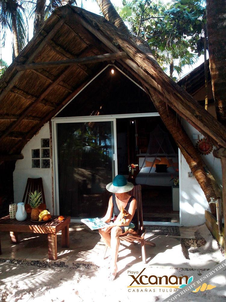 Playa Xcanan Tulum Otel Dış mekan fotoğraf