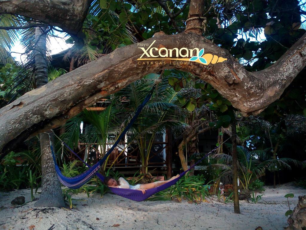 Playa Xcanan Tulum Otel Dış mekan fotoğraf