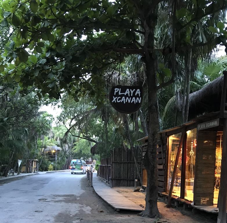 Playa Xcanan Tulum Otel Dış mekan fotoğraf