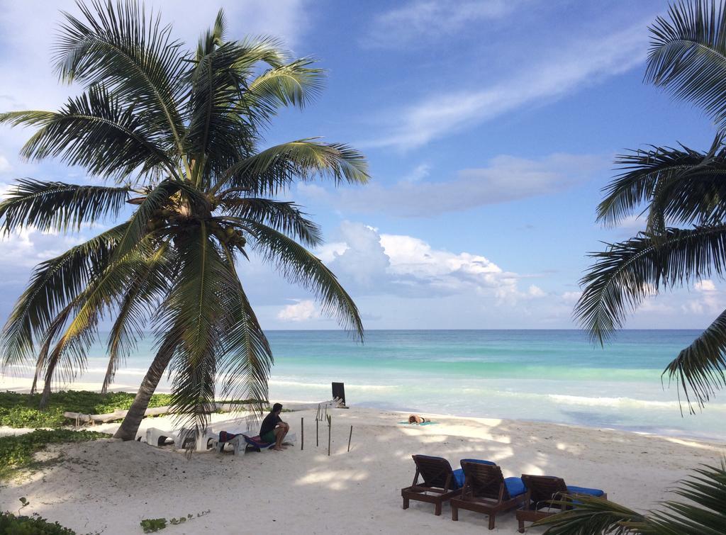 Playa Xcanan Tulum Otel Dış mekan fotoğraf
