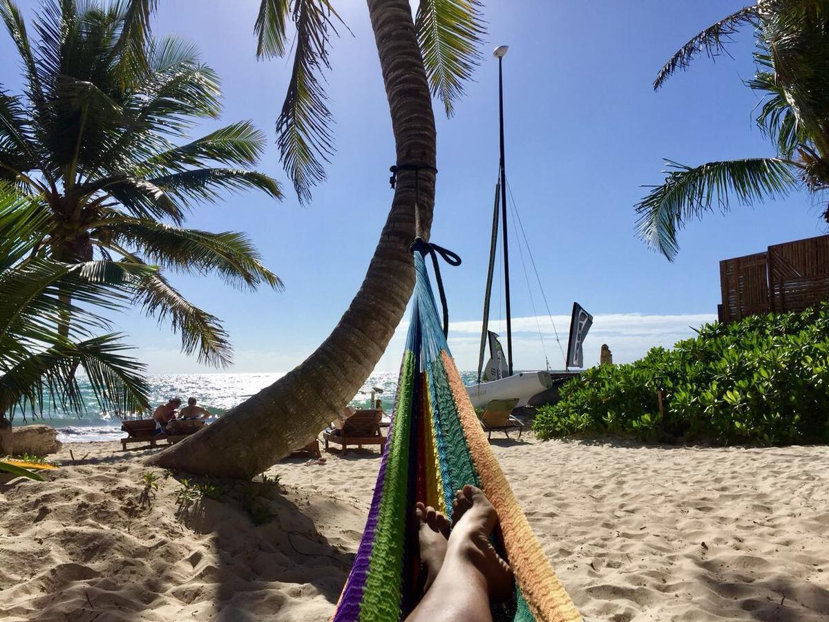 Playa Xcanan Tulum Otel Dış mekan fotoğraf