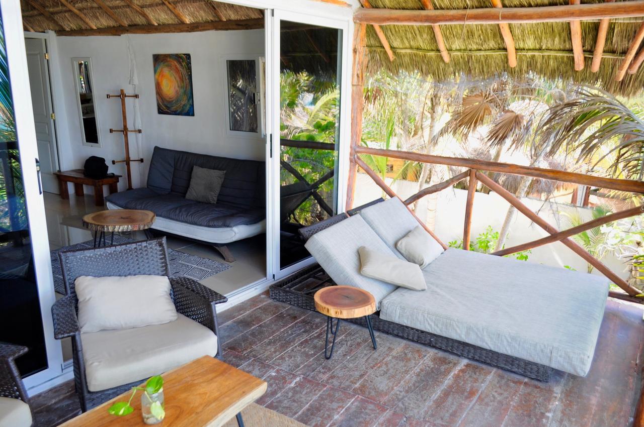 Playa Xcanan Tulum Otel Dış mekan fotoğraf