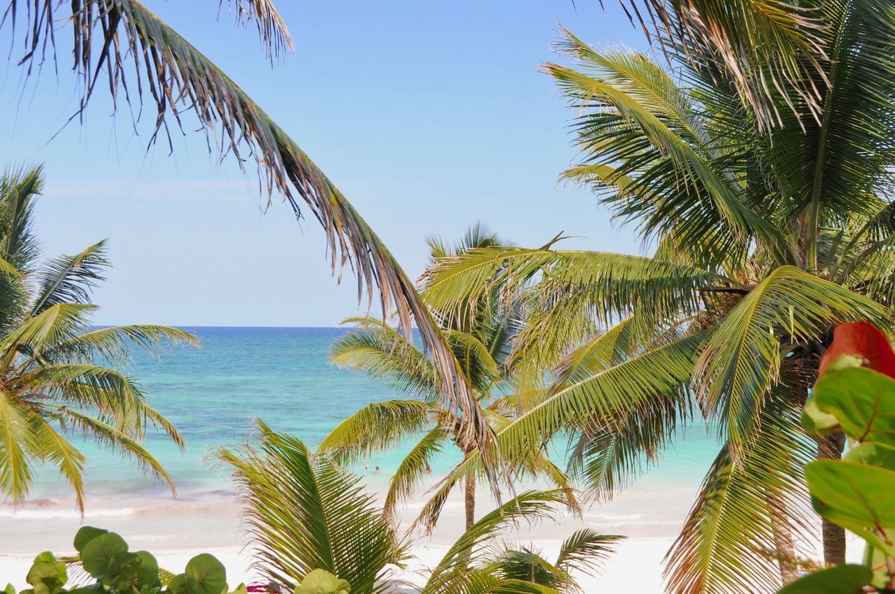 Playa Xcanan Tulum Otel Dış mekan fotoğraf
