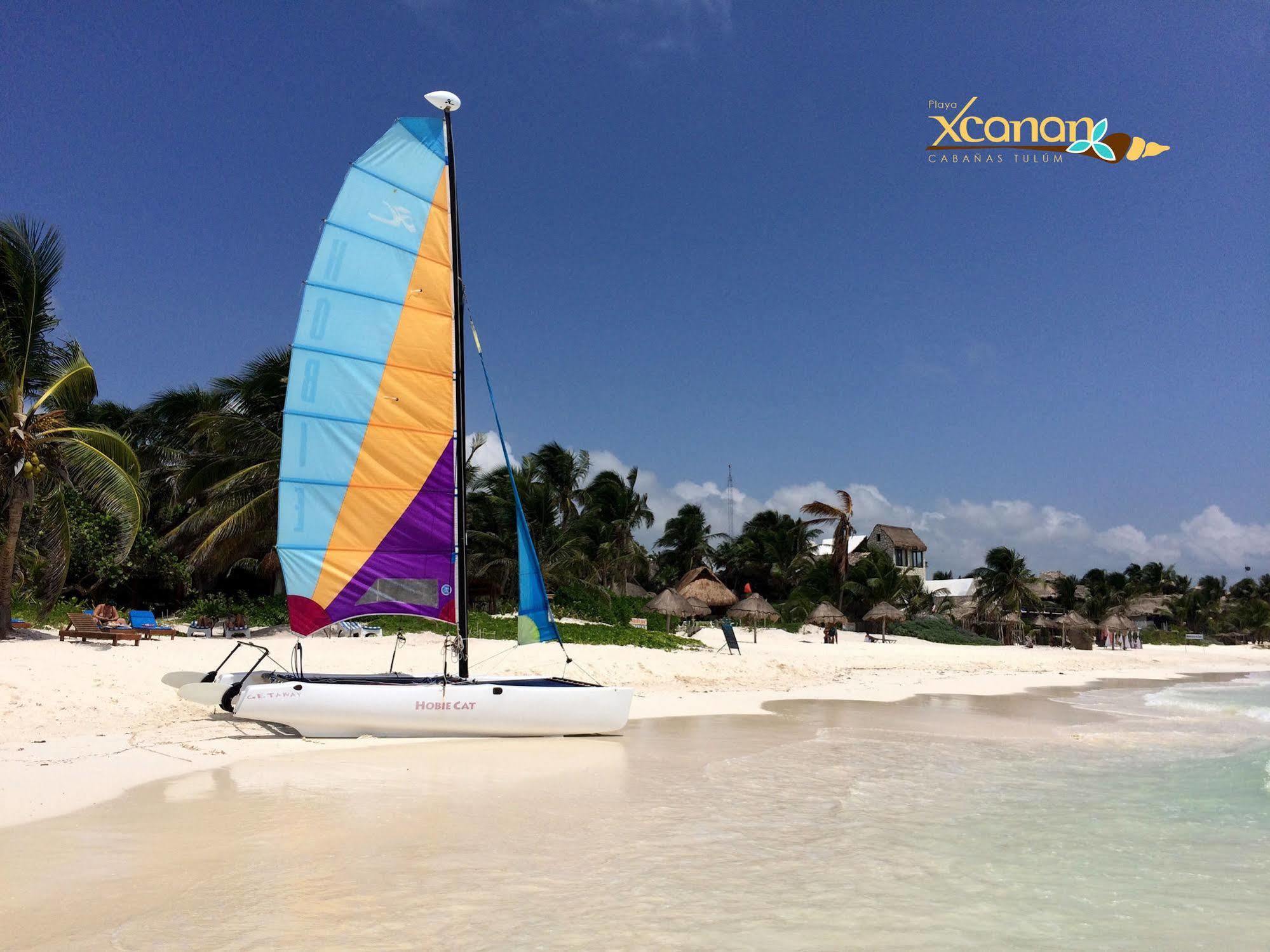 Playa Xcanan Tulum Otel Dış mekan fotoğraf