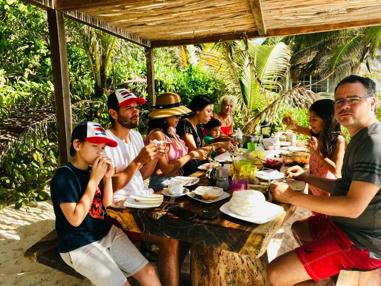 Playa Xcanan Tulum Otel Dış mekan fotoğraf