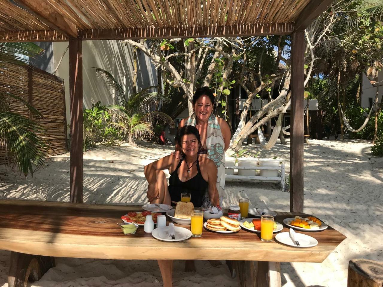 Playa Xcanan Tulum Otel Dış mekan fotoğraf