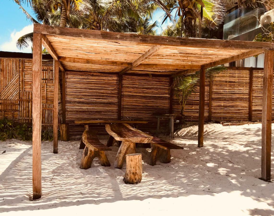 Playa Xcanan Tulum Otel Dış mekan fotoğraf