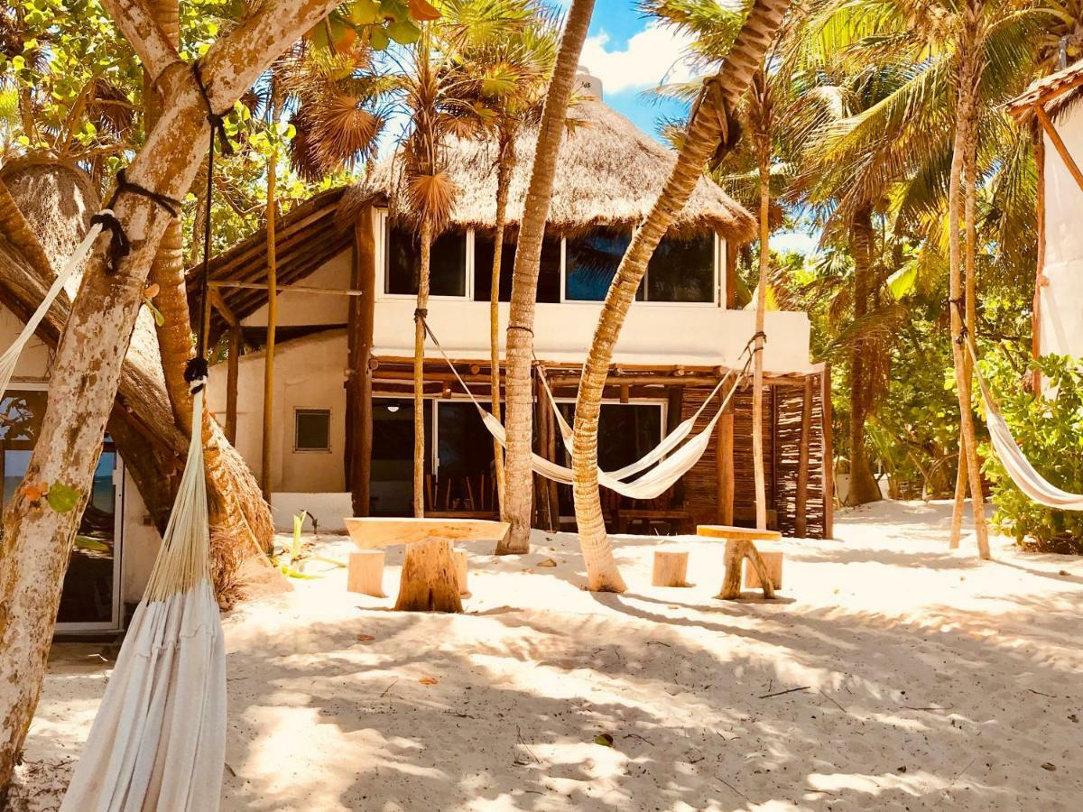 Playa Xcanan Tulum Otel Dış mekan fotoğraf