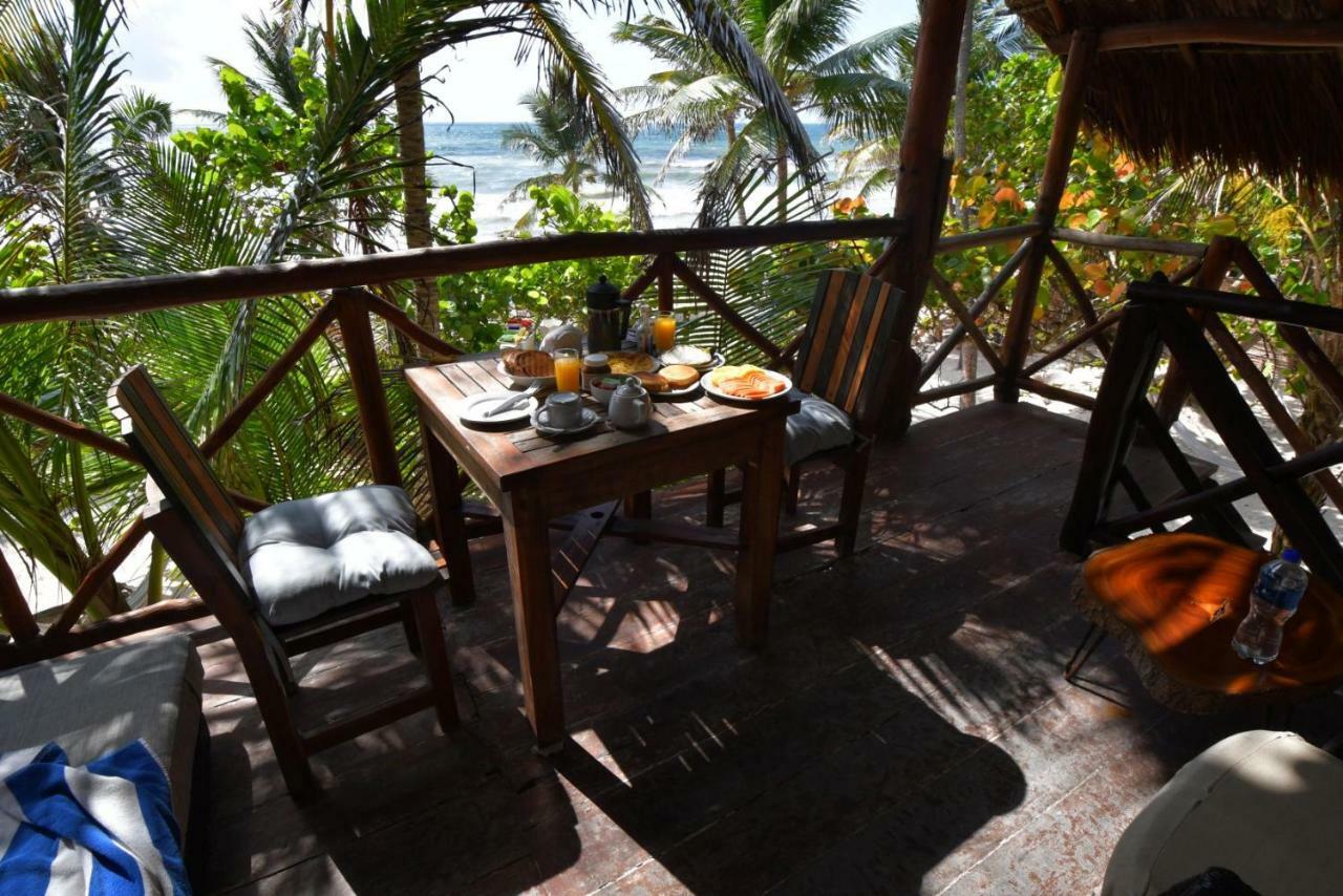 Playa Xcanan Tulum Otel Dış mekan fotoğraf