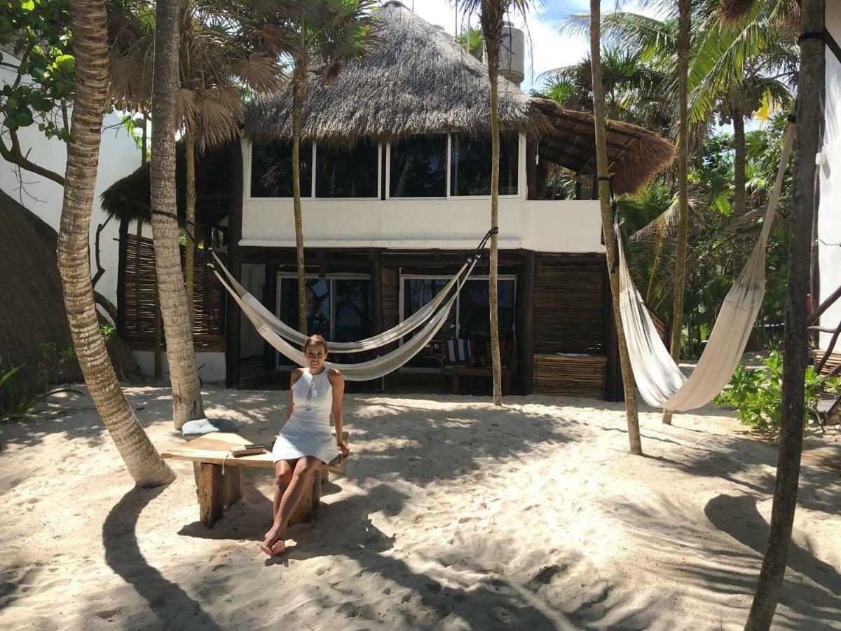 Playa Xcanan Tulum Otel Dış mekan fotoğraf