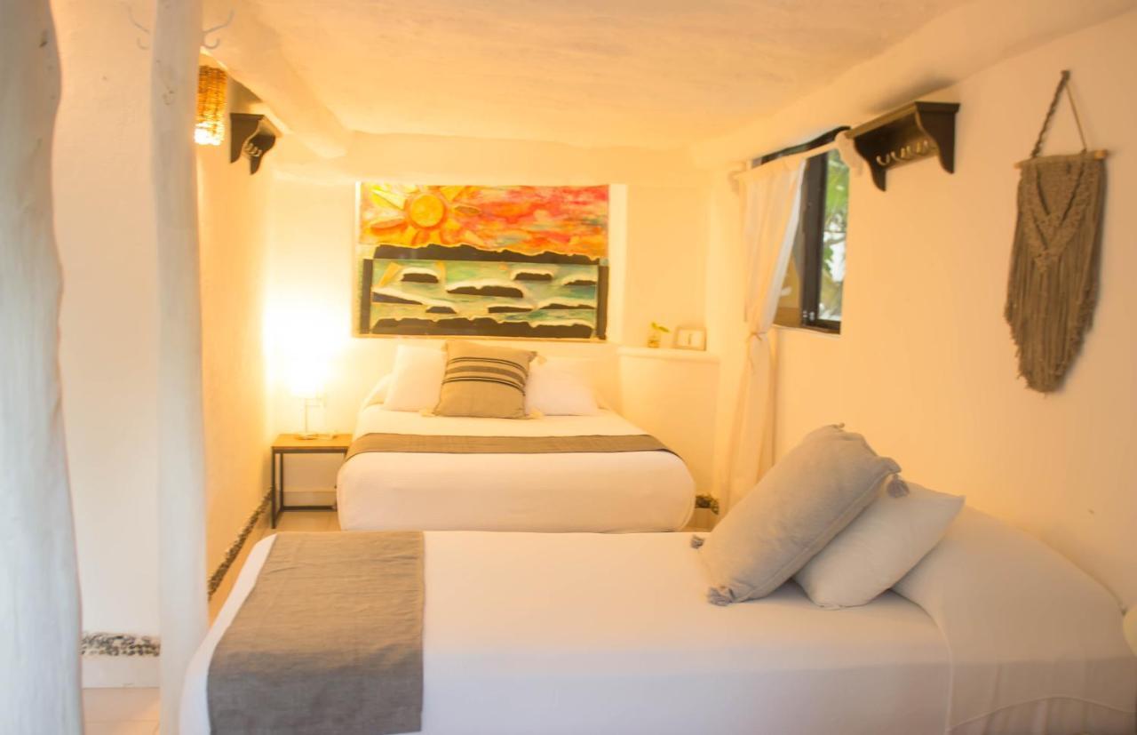 Playa Xcanan Tulum Otel Dış mekan fotoğraf