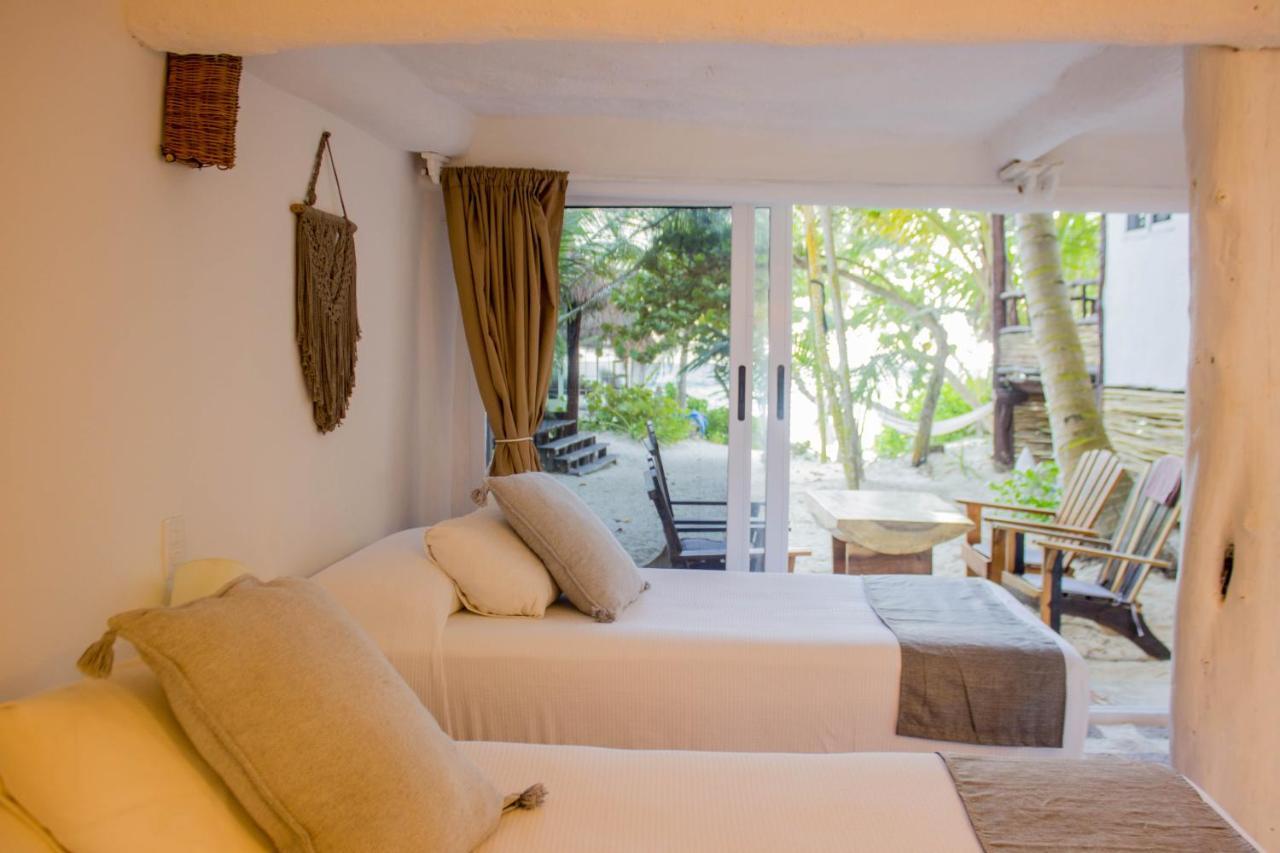 Playa Xcanan Tulum Otel Dış mekan fotoğraf