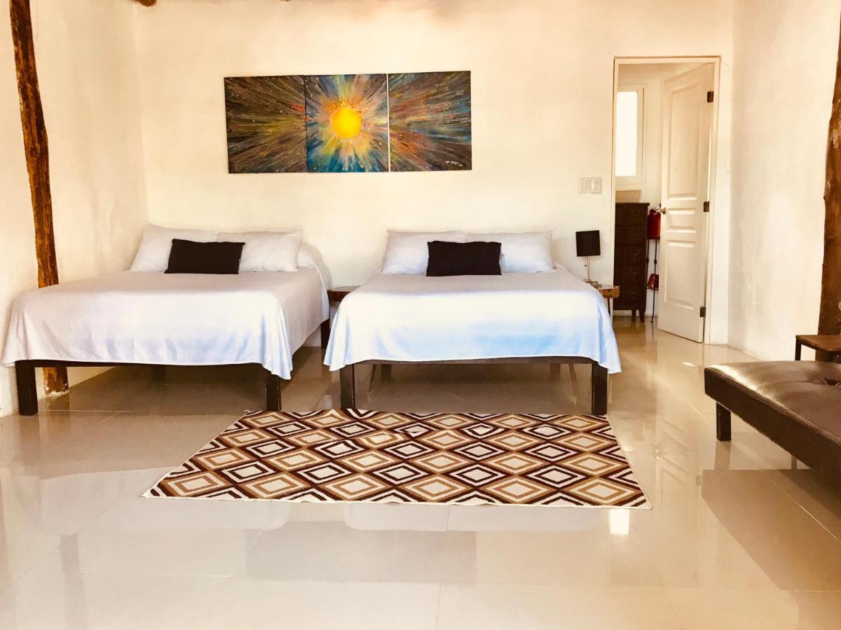 Playa Xcanan Tulum Otel Dış mekan fotoğraf